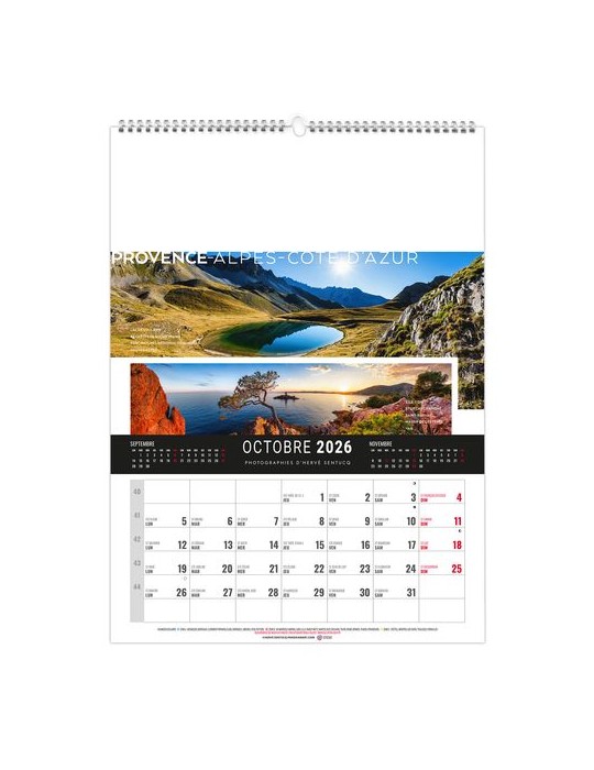 MURAL 12F - ETENDU 2026 - QUADRI