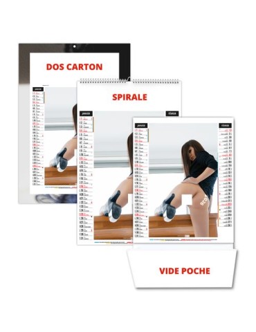 EVE 2026 - 6 FEUILLETS - BLOC SEUL SANS MARQUAGE