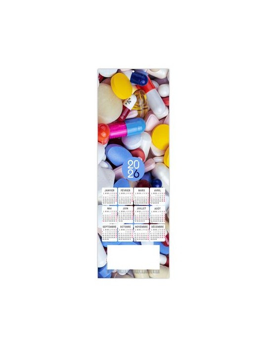 ESTAMPE - LOU 2026 - CARRE 325 X 350 mm - QUADRI