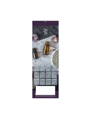 ESTAMPE - MARIE 2026 - CARRE 325 X 350 mm - QUADRI cadeau entreprise pas cher