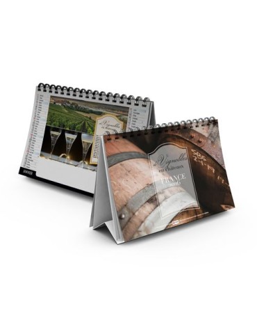 CHEVALET STANDARD 7F - VENDANGE 2026 - QUADRI