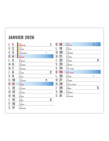 BLOC B2 2026 160x140