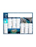 EXPEDITIONS 2026 - MIDI 430 x 335 mm - LEGER 400G - SANS MARQUAGE - 1 TROU EN TETE livraison express 24h 48h