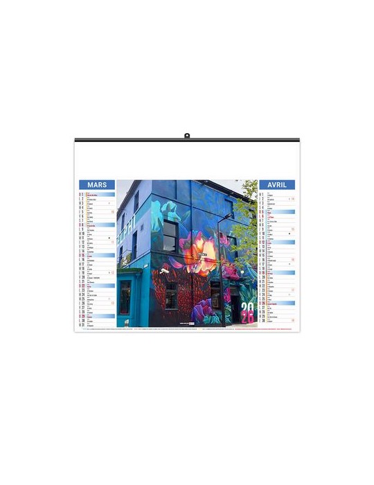 ILLUSTRE ECO - FRESQUES 2026 - SMALL 480 x 330 mm