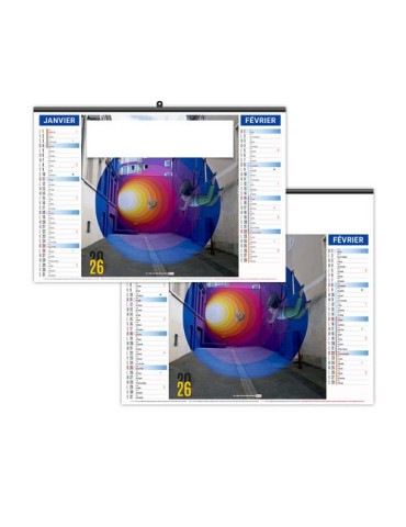 ILLUSTRE ECO - FRESQUES 2026 - SMALL 480 x 330 mm 2