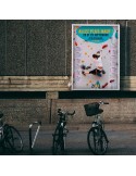 POSTER CREATION 2026 - PAPIER 200g - RECTO SEUL
