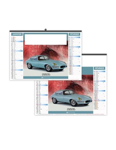 ILLUSTRE ECO - MOTEUR 2026 - SMALL 480 x 330 mm