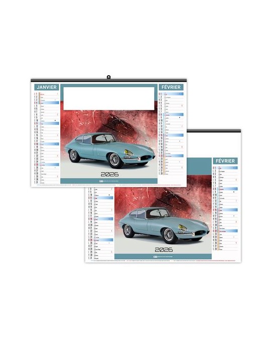 ILLUSTRE ECO - MOTEUR 2026 - SMALL 480 x 330 mm