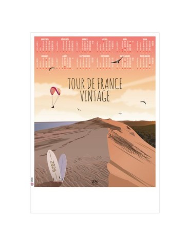 POSTER - TOURISME 2026 - QUADRI