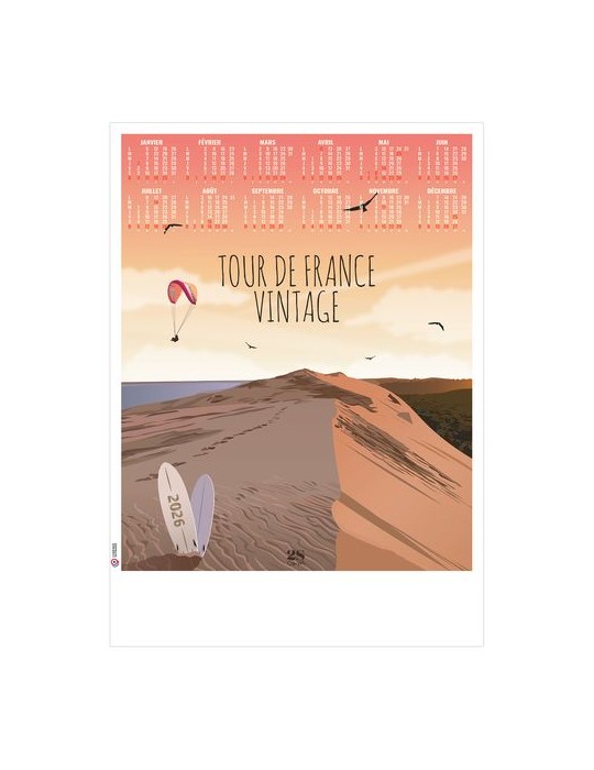 POSTER - TOURISME 2026 - QUADRI