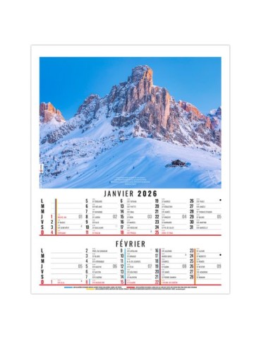 MATISSE 2026 - 6 FEUILLETS - BLOC SEUL SANS MARQUAGE 2