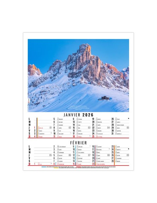 MATISSE 2026 - 6 FEUILLETS - BLOC SEUL SANS MARQUAGE