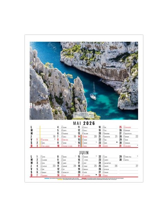 MATISSE 2026 - 6 FEUILLETS - BLOC SEUL SANS MARQUAGE