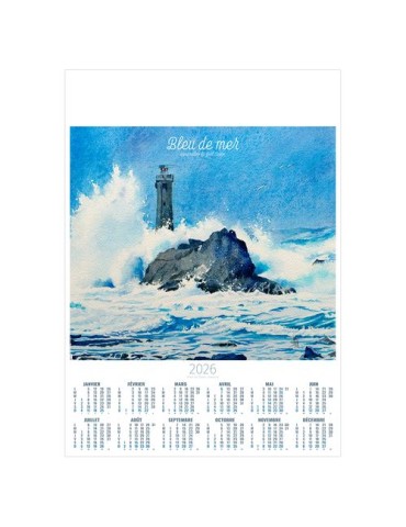 POSTER - ECUME 2026 - QUADRI