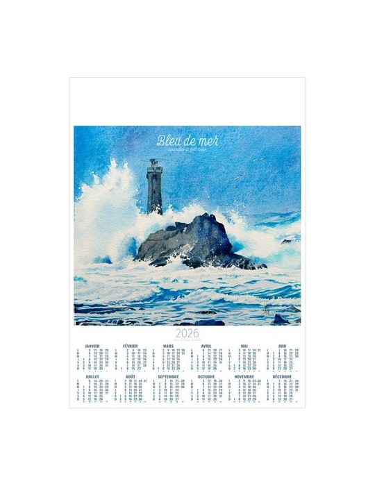 POSTER - ECUME 2026 - QUADRI