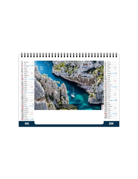 CHEVALET STANDARD 7F - INTEGRAL 2026 - QUADRI