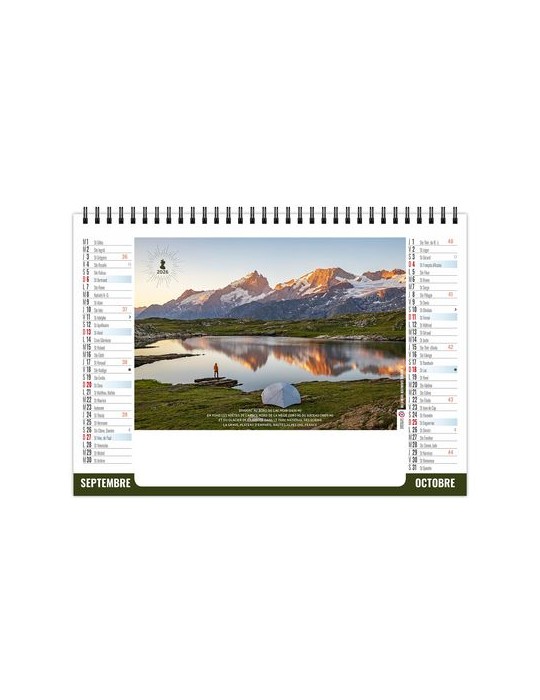 CHEVALET STANDARD 7F - INTEGRAL 2026 - QUADRI