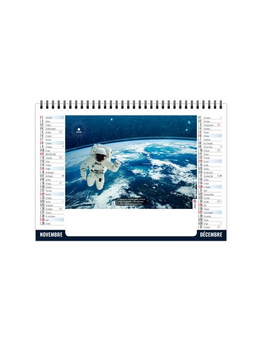 CHEVALET STANDARD 7F - INTEGRAL 2026 - QUADRI