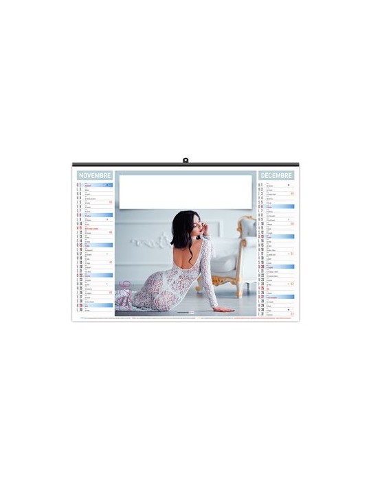 ILLUSTRE ECO - PUSH UP 2026 - XXL 480 x 420 mm