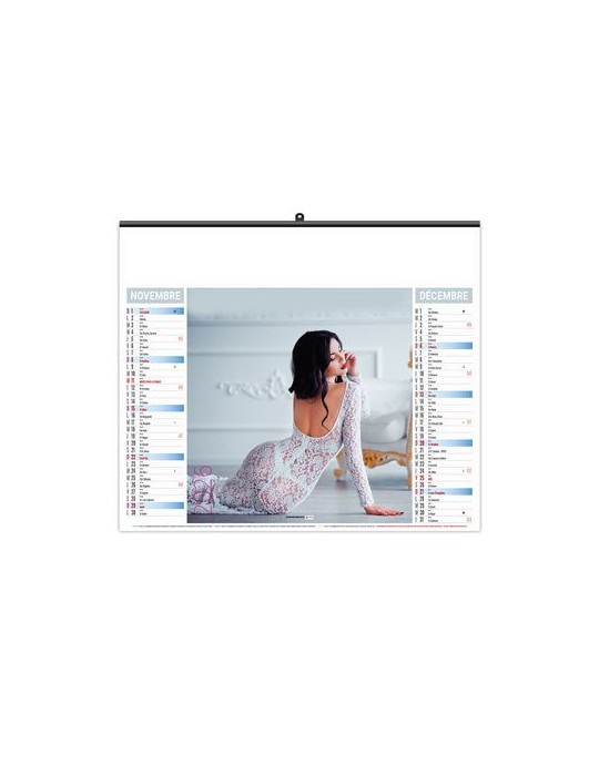 ILLUSTRE ECO - PUSH UP 2026 - XXL 480 x 420 mm