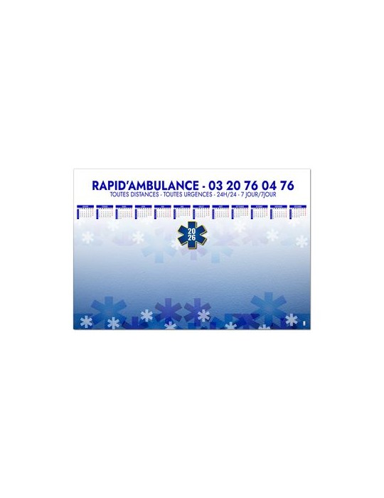 SOUS MAIN CREATION - 600 x 420 mm - 40 FEUILLETS PAPIER OFFSET 80g - ENCOLLAGE EN PIED - DESSOUS CARTON