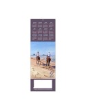 ESTAMPE - AMELIE 2026 - CARRE 325 X 350 mm - QUADRI cadeau entreprise pas cher