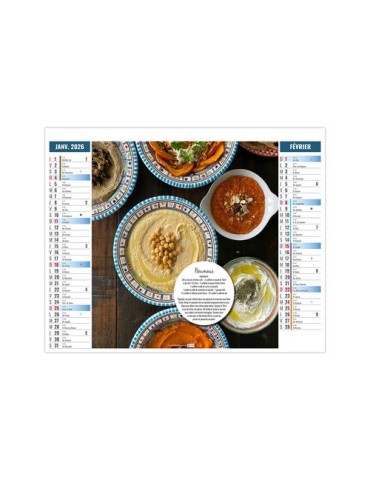 2EN1 - FOODING 2026 - SMALL 330 x 470 mm - MARQUAGE 1 COULEUR 2