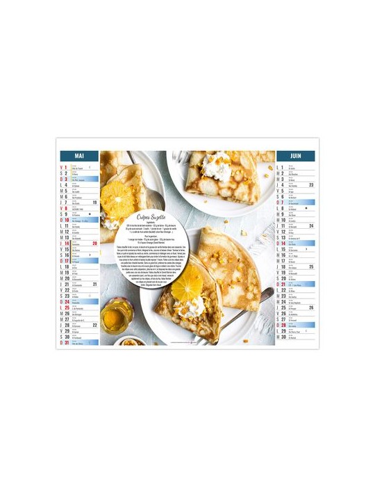 2EN1 - FOODING 2026 - SMALL 330 x 470 mm - MARQUAGE 1 COULEUR