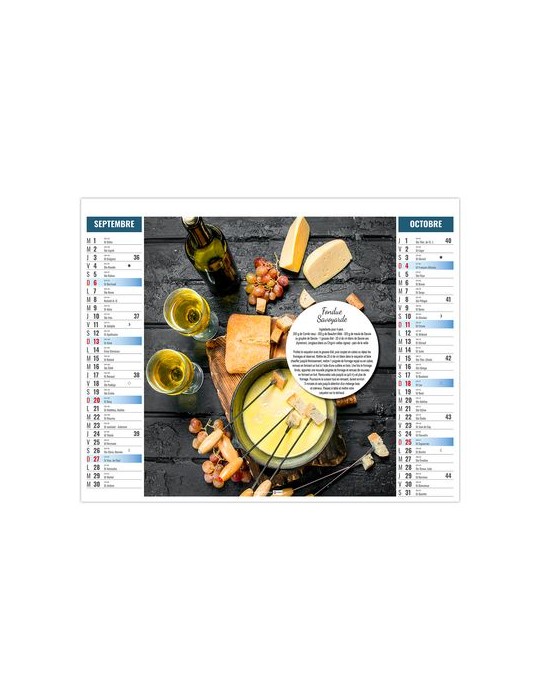 2EN1 - FOODING 2026 - SMALL 330 x 470 mm - MARQUAGE 1 COULEUR