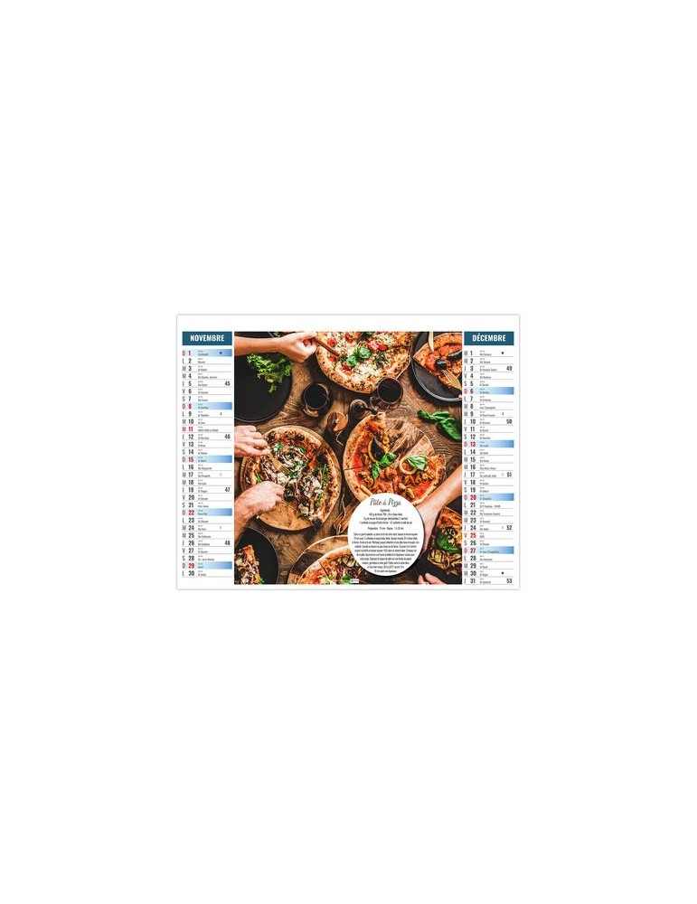 2EN1 - FOODING 2026 - SMALL 330 x 470 mm - MARQUAGE 1 COULEUR