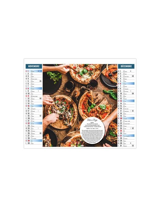 2EN1 - FOODING 2026 - SMALL 330 x 470 mm - MARQUAGE 1 COULEUR