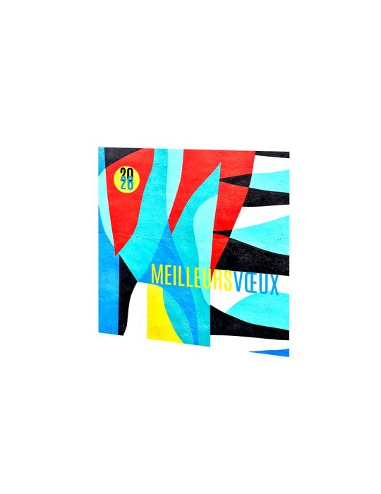 CARTE POSTALE - CARREE 140 x 140 mm - 380G SATIMAT - IMPRESSION QUADRI RECTO SEUL - PELLICULAGE BRILLANT RECTO SEUL