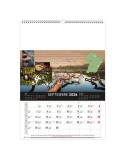 MURAL 12F - CAMOPI 2026 - QUADRI cadeau collaborateur premium