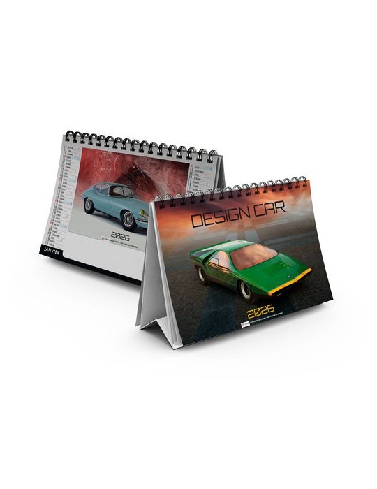 CHEVALET STANDARD 7F - VITESSE 2026 - QUADRI