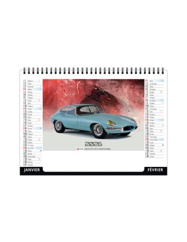 CHEVALET STANDARD 7F - VITESSE 2026 - QUADRI 2