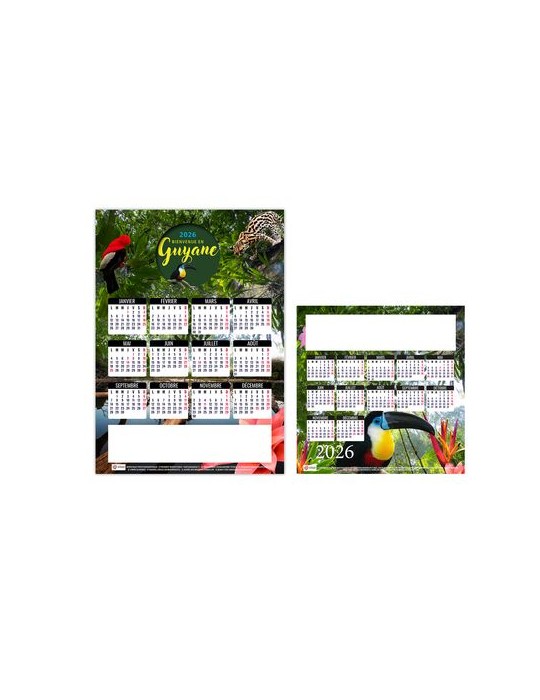 MAG ILE 2026 - MINI MAGNET 140 x 140 mm - QUADRI