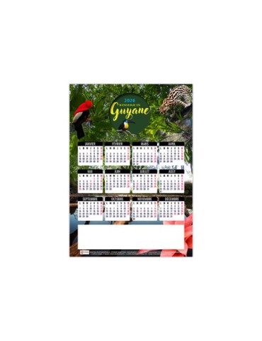 MAG ILE 2026 - MINI MAGNET 140 x 140 mm - QUADRI 2