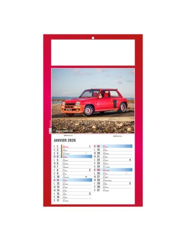 PLAQUE 1 VUE GASTON 2026 - DOS CARTON - EURO BLOC - SANS MARQUAGE 2