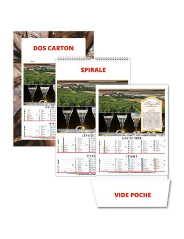 LOUIS 2026 - 6 FEUILLETS - BLOC SEUL SANS MARQUAGE