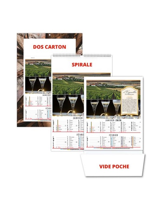 LOUIS 2026 - 6 FEUILLETS - BLOC SEUL SANS MARQUAGE