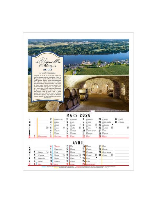 LOUIS 2026 - 6 FEUILLETS - BLOC SEUL SANS MARQUAGE