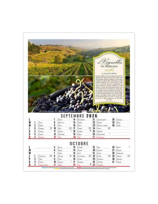 LOUIS 2026 - 6 FEUILLETS - BLOC SEUL SANS MARQUAGE