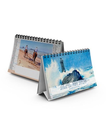 CHEVALET STANDARD 7F - LITTORAL 2026 - QUADRI