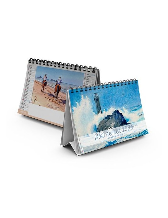 CHEVALET STANDARD 7F - LITTORAL 2026 - QUADRI