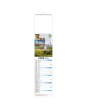 LANGUETTE - NOURAGUES 2026 - QUADRI cadeau entreprise pas cher