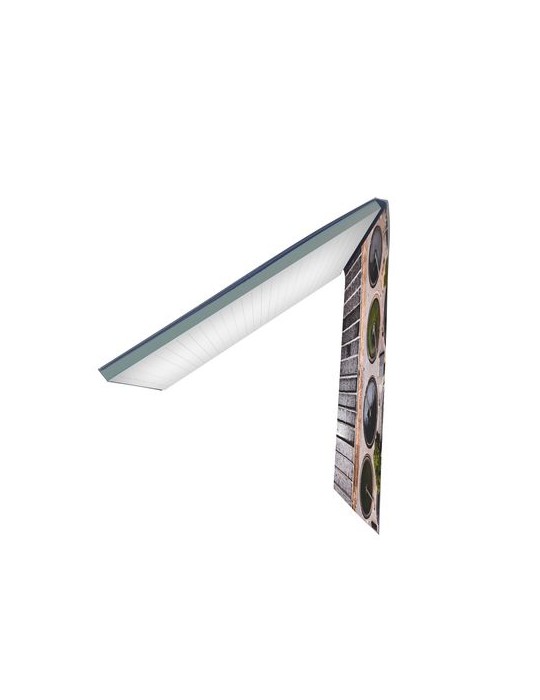 BLOCS-NOTES COUVERTURE SOUPLE ENVELOPPANTE - MAXI 210 x 297 mm - COUVERTURE ENVELOPPANTE QUADRI 380g SATIMAT SANS PELLICULAGE - 