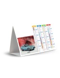 CHEVALET DE COMPTOIR - COUPES 2026 - QUADRI personnalisable avec votre logo