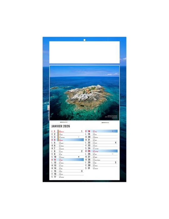 PLAQUE 1 VUE ESTEBAN 2026 - DOS CARTON - BLOC B2 - SANS MARQUAGE