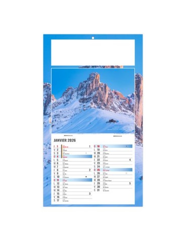 PLAQUE 1 VUE ESTEBAN 2026 - DOS CARTON - BLOC B2 - SANS MARQUAGE 2