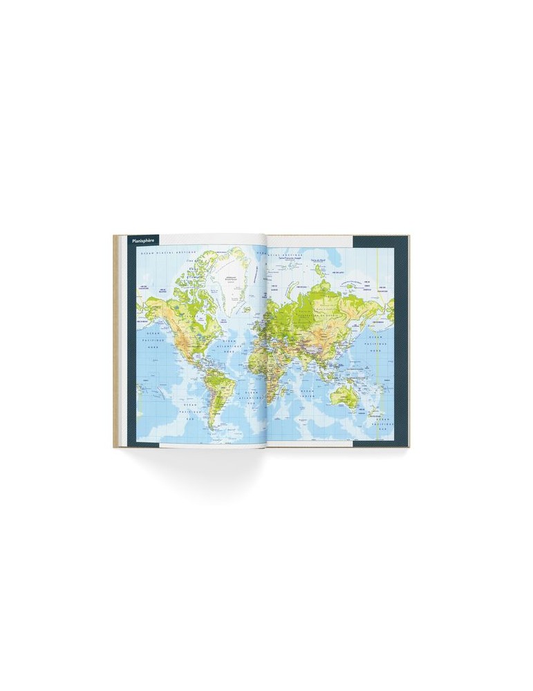 AGENDA EMBOITE KRAFT 2026 - MINI 90 x 165 mm - SANS MARQUAGE